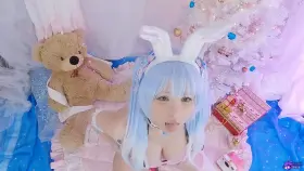 This teddy has a very nice view of the action and now so do you! Full vid up on MV VIP Fanclub