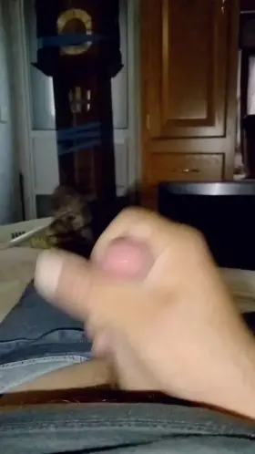 Big Dick Bisexual Cumshot Porn GIF by wi-musicman85