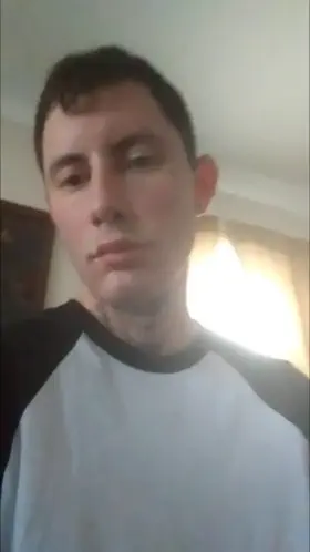 Handsome face, dick to match