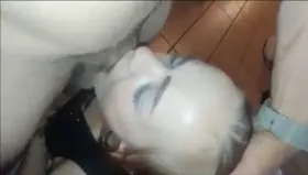 Deepthroat distension