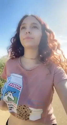 Wanna go for a walk with me? [19]