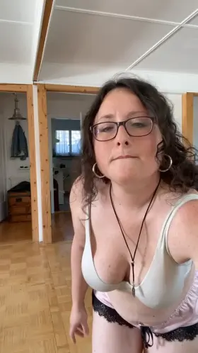 Can I bounce it on your dick instead? [Video]