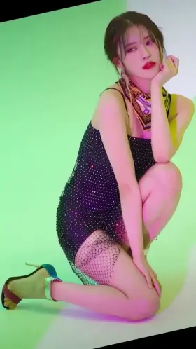 Lovelyz - Mijoo, Jisoo and Kei