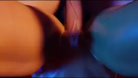 Sabine pounded [Star Wars] (El-Recondite)