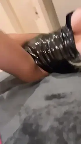 Soon enough it will be you dressing up in slutty outfits for random internet guys 💖