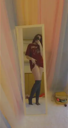 Come spend the morning with me?