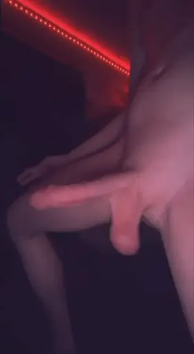 I bet you're thirsty for my pre cum now