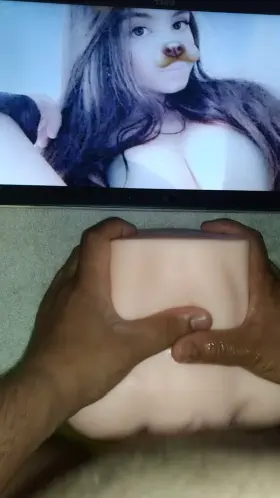 Had to fuck her the second I saw her