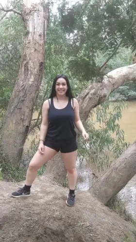 I don't think I'll ever lose the fear of getting caught but that's part of the fun