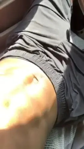 BBC in the Car 👀. DMS open! M18