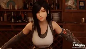 Tifa Lockhart - Preview (Puuguy) [Final Fantasy 7]