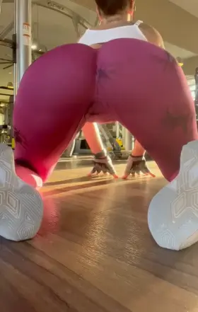 gotta find the right set up position