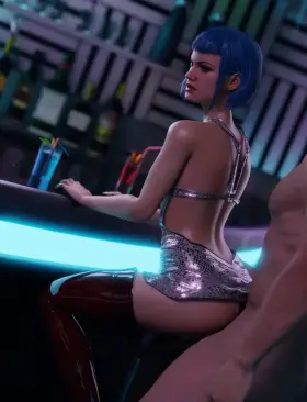 Evelyn Parker (HighGroundDude) [Cyberpunk 2077]