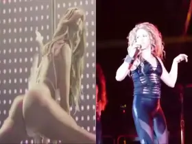Jlo vs Shakira