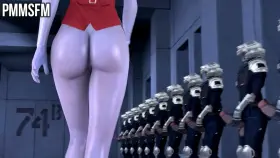 scarlet Sexy Walk ( pmmsfm)