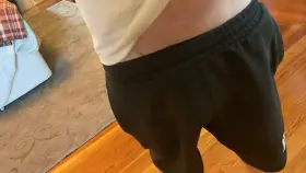 Message or comment if you have something to make this big softie hard. Keep me gooning when I get to work