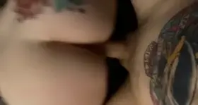 Riding hubby til he explodes