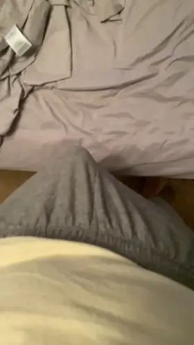 My cock just wants to jump out