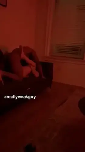 Loved when she pulled me in close and I think he did too