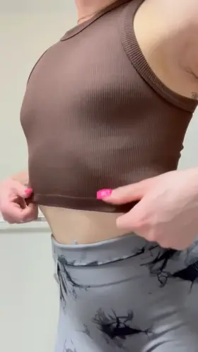 I’ll give you a titty drop anywhere you want