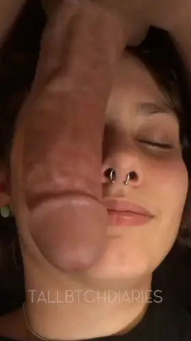 Selfie time 🥰 Plenty of videos and pics of me getting pounded and face fucked on my page! It’s still 60% off with a complimentary dick rating! ♡