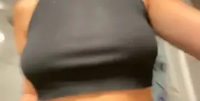 This kind of reminds me of my boobs while I’m riding your cock. What do you think?