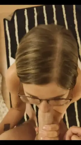 Trying to avoid the facial