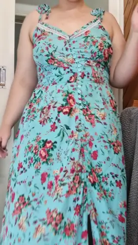 I heard you like girls with a pear shape