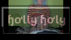 New video by HollyHoly ♡ Rainbow Daydreams