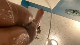 Would be a better shower with assistance 😏