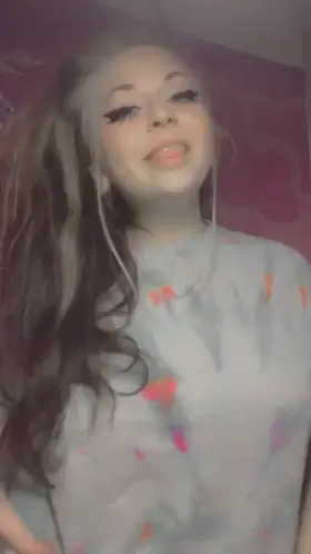 Two perfect squishy handfuls 👅 (oc) (drop)