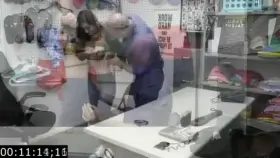 Maddy May - The Spoiled Thief