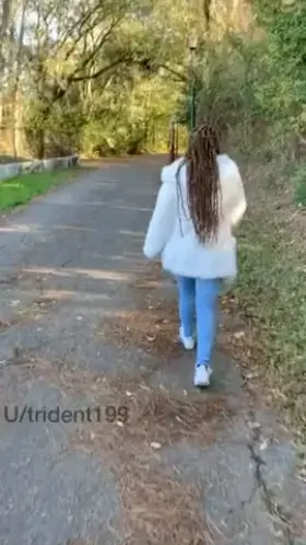 Let’s take a walk 😏(OC)