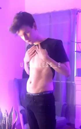 Am I cute enough to turn you on