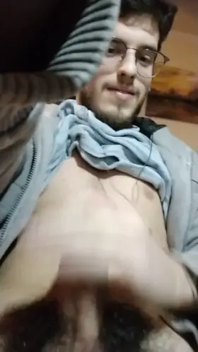 I think my balls look quite good from this angle :)