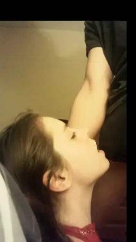 What a way to start a BJ