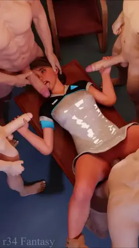 Kara (R34Fantasy) [Detroit: Become Human]