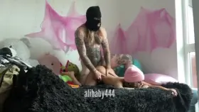 happy little fuck doll for daddy