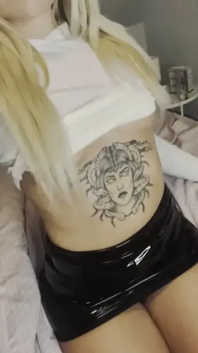 I hope you saved a load for my tits