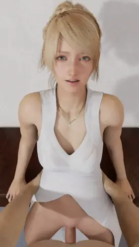 Fucking Lunafreya POV (LazyProcrastinator) [Final Fantasy XV]
