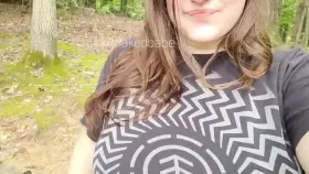 Liberated nipples are happy nipples😍