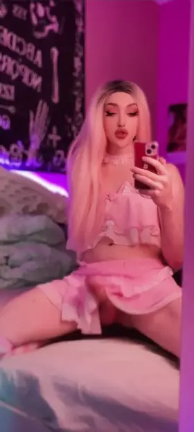 Can I ride your face or dick tonight?