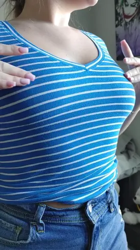 Gotta rub them ready for you!