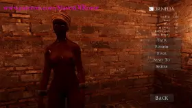 Slaves of Rome: Fucking Cornelia