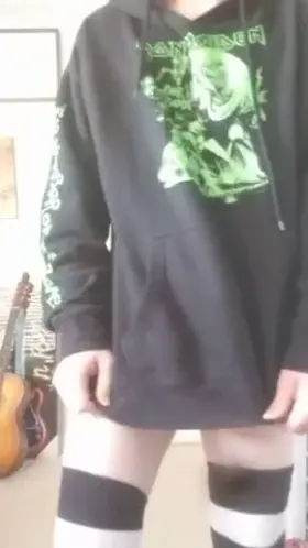 I may be small, but I'm hiding something big ;)