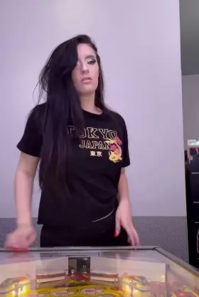 I think someone saw 🙈🙊 [f] [oc]