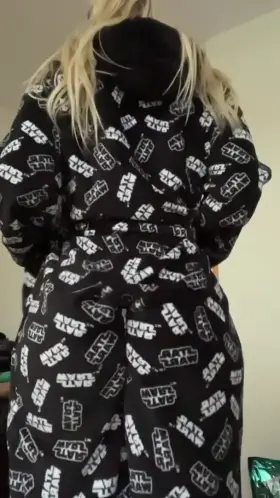 May the PAWG be with You🛸🔥