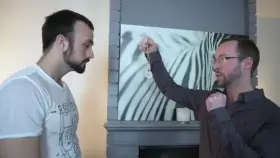 Couple Therapy Leads To A Fucking Ho 3some