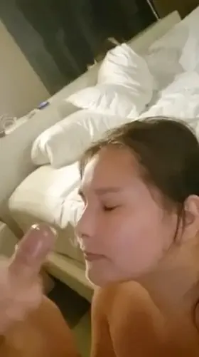 Can u see how happy i got after the cumshot 😇