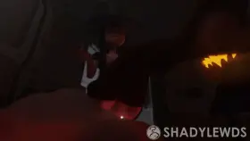 Mavis' Halloween Treat (ShadyLewds) [Hotel Transylvania 2]